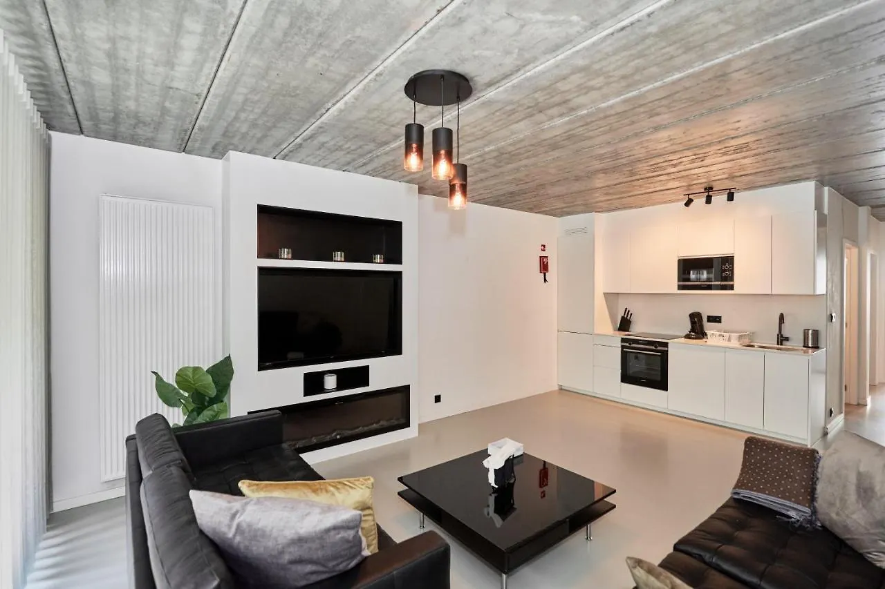 Bolofts Apartment Antwerp