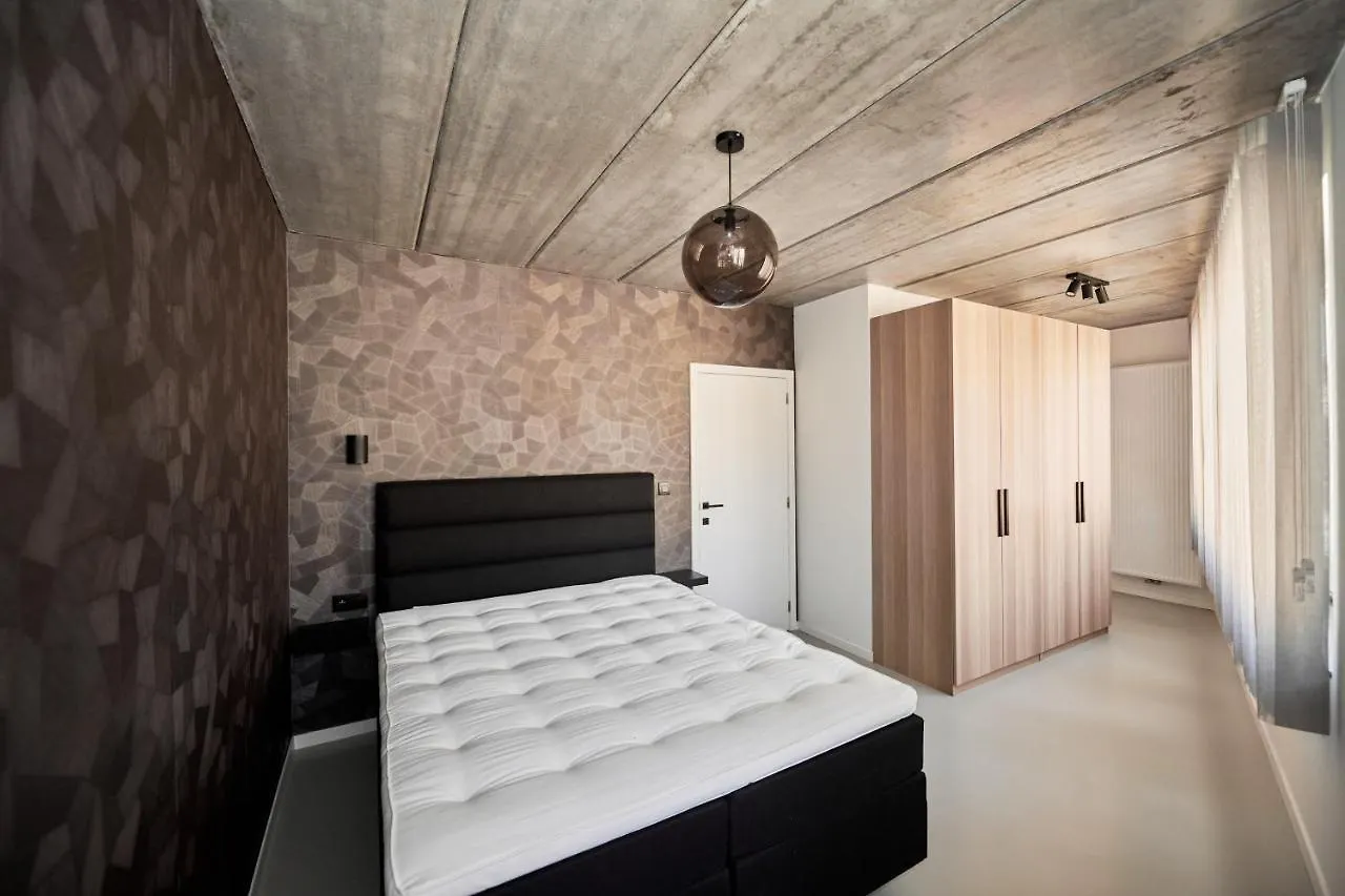 Bolofts Apartment Antwerp