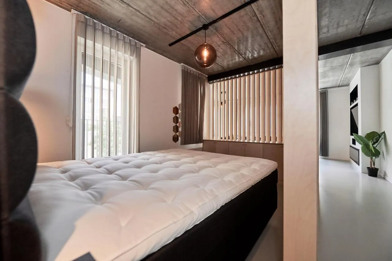 Bolofts Apartment Antwerp