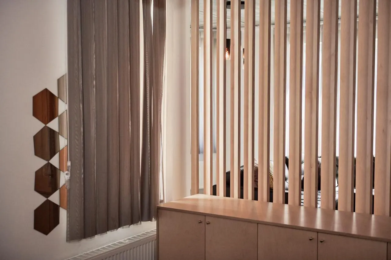 Bolofts Apartment Antwerp