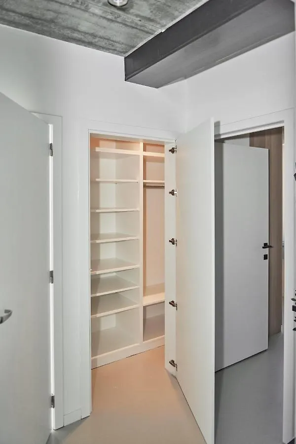 Bolofts Apartment Antwerp Belgium