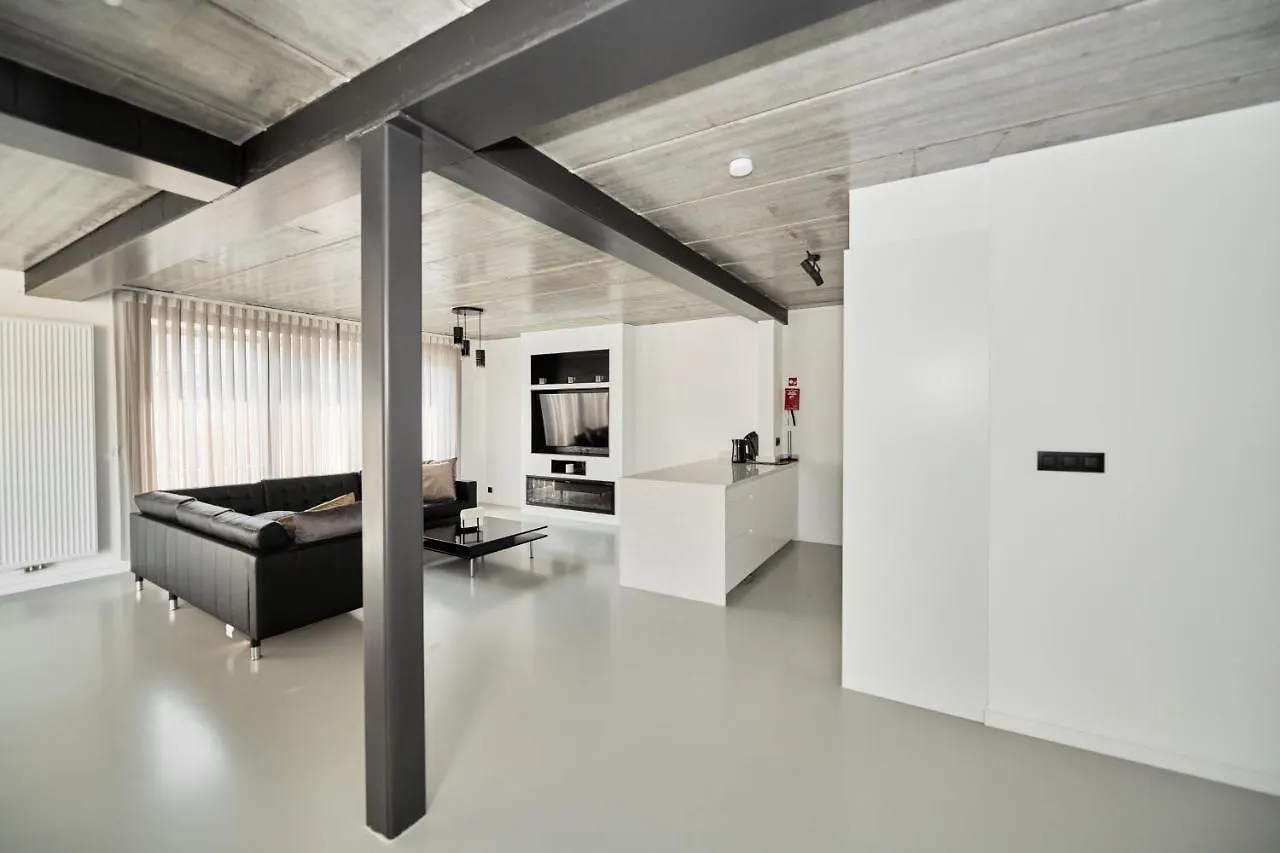 Bolofts Apartment Antwerp 0*,