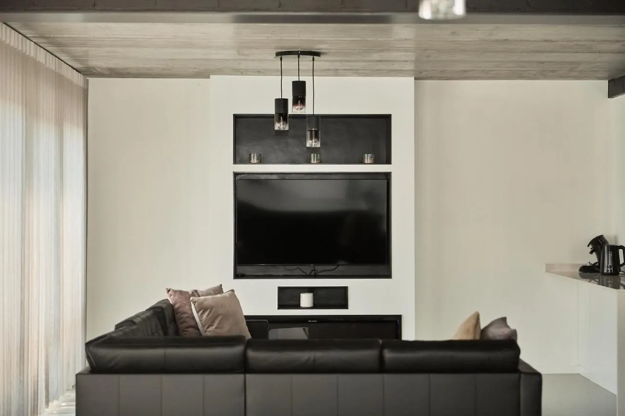Bolofts Apartment Antwerp Belgium