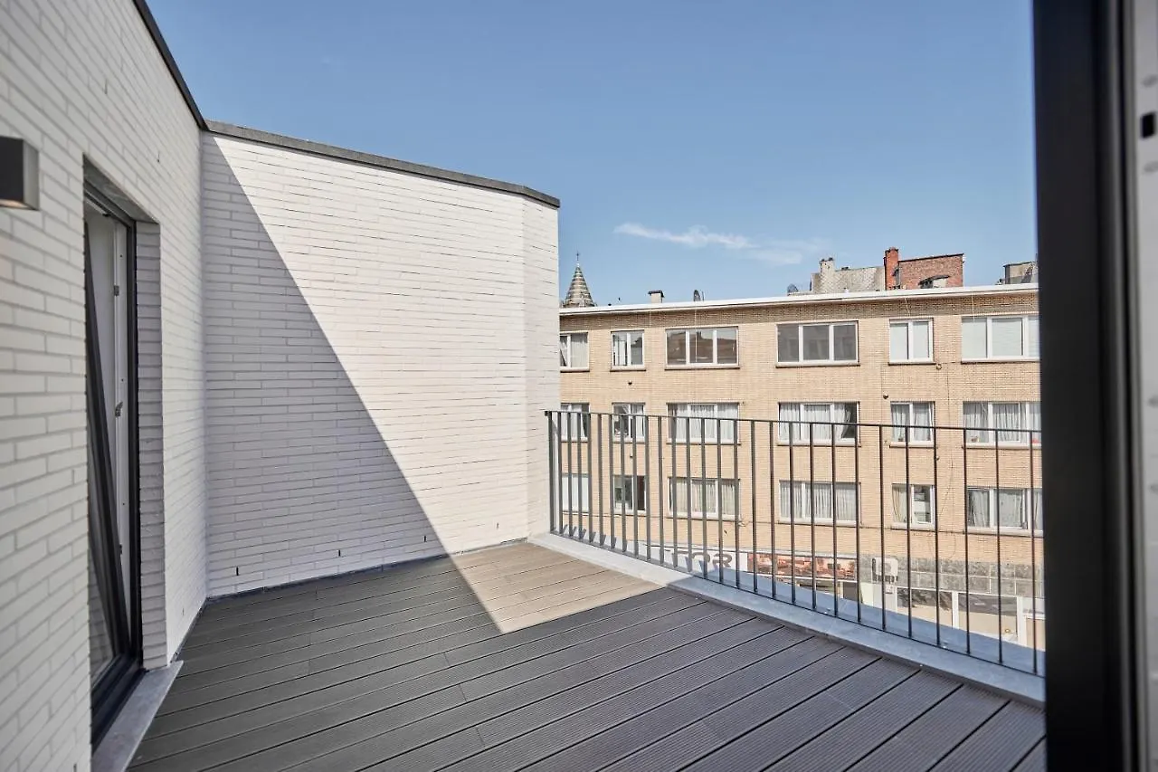 Bolofts Apartment Antwerp