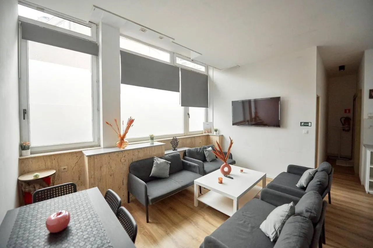 Bolofts Apartment Antwerp