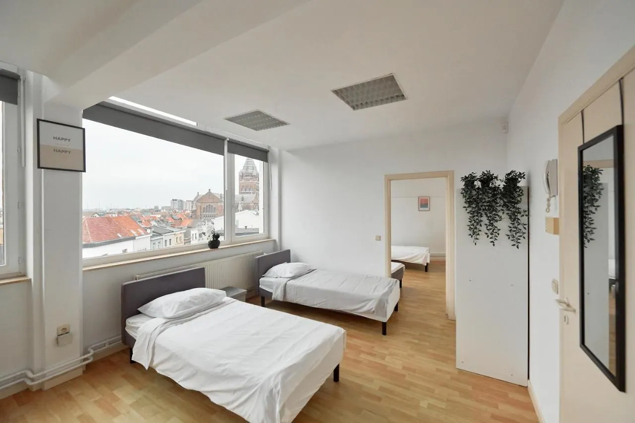 Bolofts Apartment Antwerp Belgium