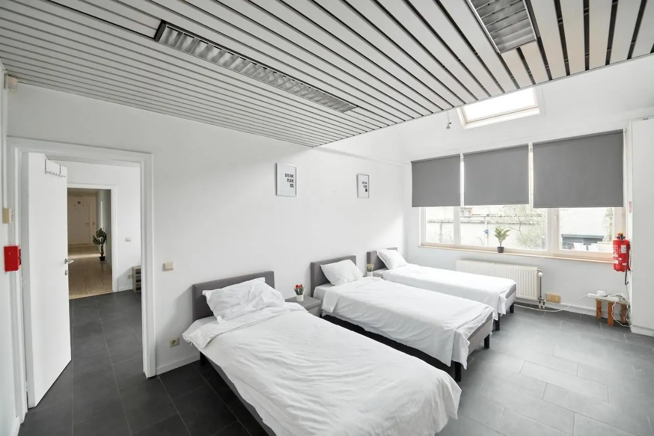 Bolofts Apartment Antwerp