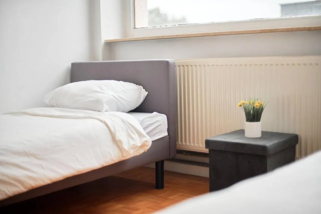 Bolofts Apartment Antwerp Belgium