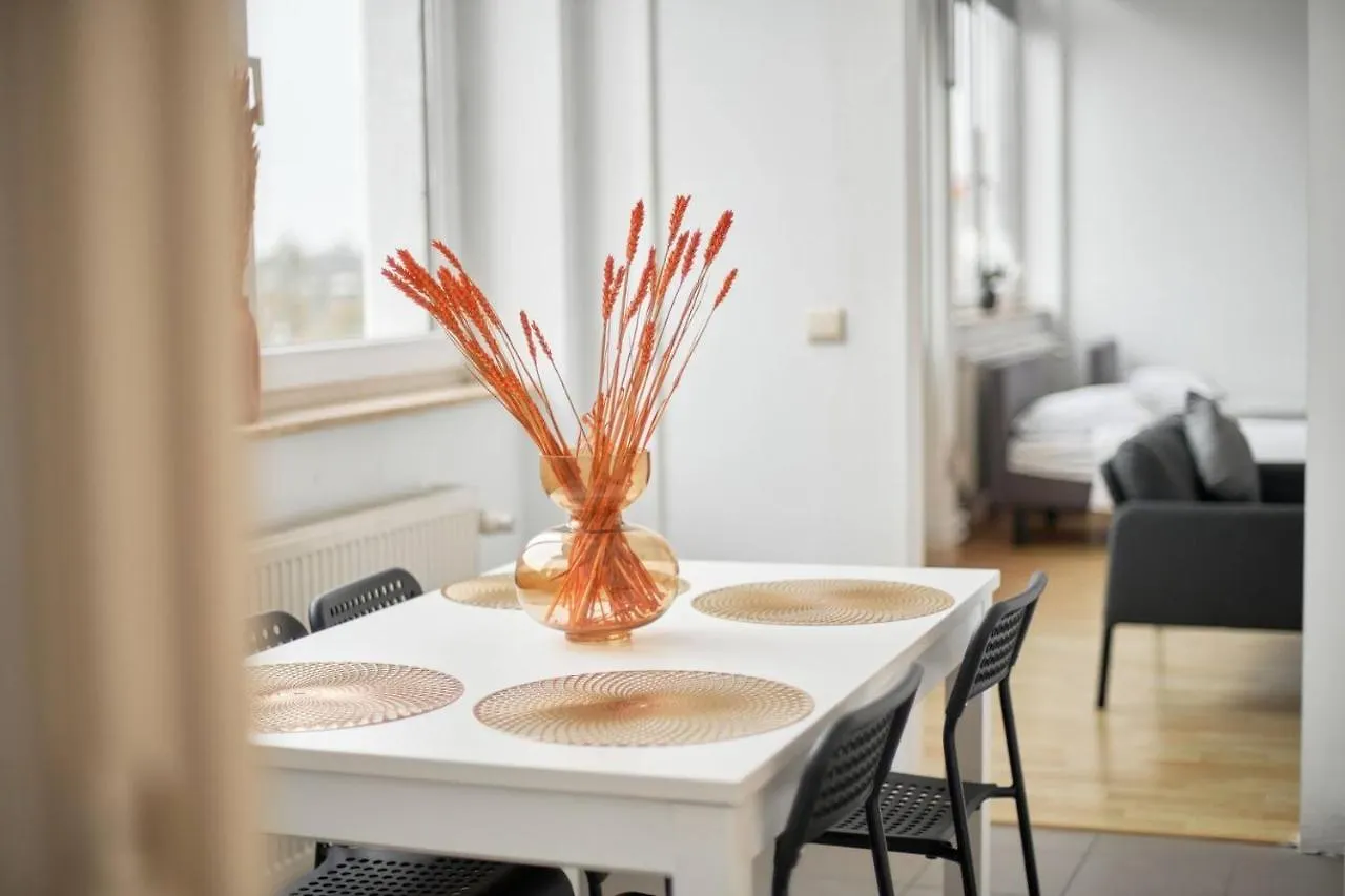 Bolofts Apartment Antwerp