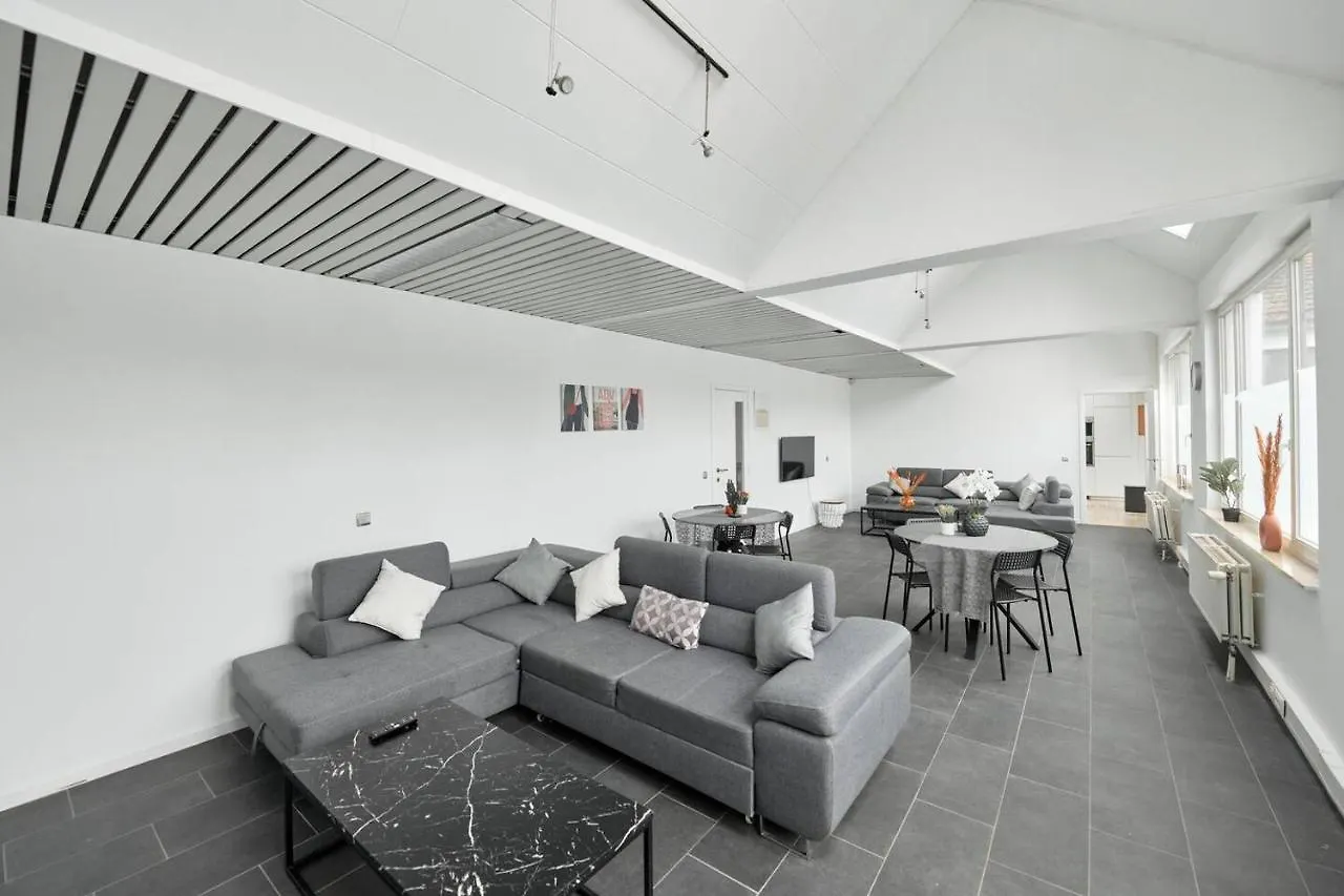Bolofts Apartment Antwerp