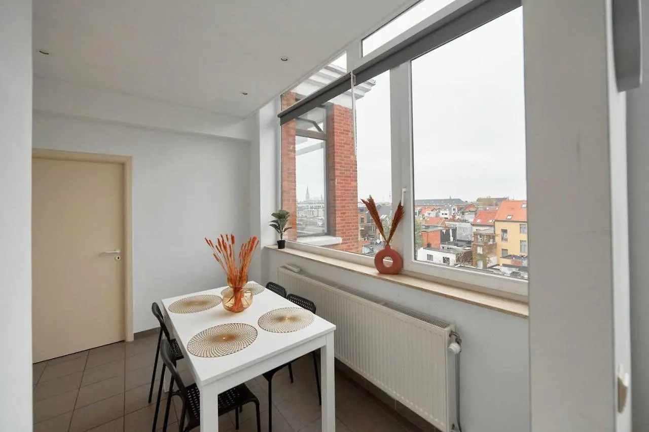 Bolofts Apartment Antwerp