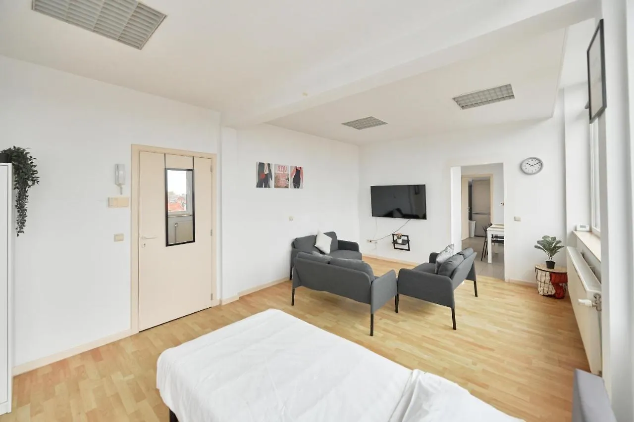 Bolofts Apartment Antwerp